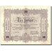 Biljet, Hongarije, 10 Forint, 1848, 1848-09-01, KM:S117, SUP