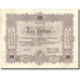 Nota, Hungria, 10 Forint, 1848, 1848-09-01, KM:S117, AU(55-58)