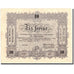 Billet, Hongrie, 10 Forint, 1848, 1848-09-01, KM:S117, TTB+