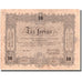 Banknote, Hungary, 10 Forint, 1848, 1848-09-01, KM:S117, EF(40-45)