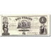 Banknote, Hungary, 1 Forint, Undated (1852), KM:S141r1, UNC(64)