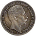 German States, 3 Mark, 1909, Berlin, KM #527, EF(40-45), Silver, 33, 16.60