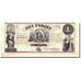 Banconote, Ungheria, 1 Forint, Undated (1852), KM:S141r1, SPL+