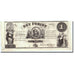 Banknote, Hungary, 1 Forint, Undated (1852), KM:S141r1, UNC(63)