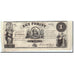 Banknote, Hungary, 1 Forint, Undated (1852), KM:S141r1, UNC(63)