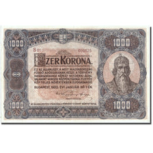 Billet, Hongrie, 1000 Korona, 1920, 1920-01-01, KM:66a, TTB+