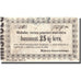 Banknote, Hungary, 25 Kroner, 1860, 1860-10-12, VF(30-35)