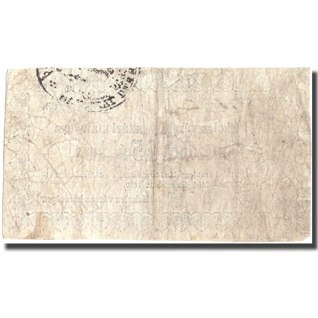 Banknote, Hungary, 25 Kroner, 1860, 1860-10-12, VF(30-35)
