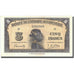 Billet, French West Africa, 5 Francs, 1942, 1942-12-14, KM:28b, SUP