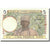 Billet, French West Africa, 5 Francs, 1937, 1937-08-12, KM:21, SPL+