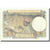 Billete, 5 Francs, 1937, África oriental francesa, 1937-08-12, KM:21, SC+