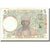 Billet, French West Africa, 5 Francs, 1936, 1936-03-12, KM:21, SUP