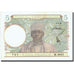 Banknote, French West Africa, 5 Francs, 1942, 1942-05-06, KM:25, UNC(64)