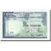 Banknote, FRENCH INDO-CHINA, 1 Piastre = 1 Dong, Undated (1954), KM:105