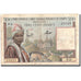 Banknote, French Equatorial Africa, 500 Francs, undated (1957), KM:33, VF(20-25)