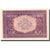 Banknot, FRANCUSKIE INDOCHINY, 20 Cents, Undated (1942), Undated, KM:90, UNC(64)