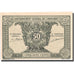Banconote, INDOCINA FRANCESE, 50 Cents, Undated (1942), KM:91a, FDS