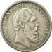 Moneda, Estados alemanes, WURTTEMBERG, Karl I, 5 Mark, 1876, Freudenstadt, BC+