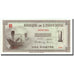 Banknote, FRENCH INDO-CHINA, 1 Piastre, undated (1945), KM:76a, UNC(65-70)