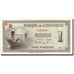 Banknote, FRENCH INDO-CHINA, 1 Piastre, undated (1945), KM:76a, UNC(63)