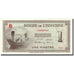 Banknote, FRENCH INDO-CHINA, 1 Piastre, undated (1945), KM:76a, UNC(65-70)