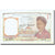 Billet, FRENCH INDO-CHINA, 1 Piastre, Undated (1932-1939), KM:54e, SPL+