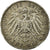 Coin, German States, WURTTEMBERG, Wilhelm II, 5 Mark, 1904, Freudenstadt