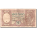 Banknote, French Somaliland, 20 Francs, UNDATED (1924), KM:7a, VF(20-25)