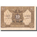 Banknote, FRENCH INDO-CHINA, 10 Cents, Undated (1942), KM:89a, AU(55-58)