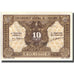 Banknote, FRENCH INDO-CHINA, 10 Cents, Undated (1942), KM:89a, AU(55-58)