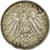 Moneta, Landy niemieckie, WURTTEMBERG, Wilhelm II, 3 Mark, 1910, Freudenstadt