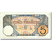 Banknote, French West Africa, 5 Francs, 1932, 1932-09-01, KM:5Be, EF(40-45)