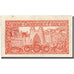 Billete, 0.50 Franc, Undated (1944), África oriental francesa, KM:33a, MBC