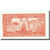 Billete, 0.50 Franc, Undated (1944), África oriental francesa, KM:33a, UNC