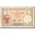 Geldschein, Französisch-Somaliland, 5 Francs, Undated (1927), KM:6b, SS