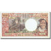 Billete, 1000 Francs, Undated (1985), Tahití, KM:27d, EBC