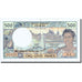 Banknote, Tahiti, 500 Francs, Undated (1985), KM:25d, UNC(60-62)