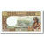 Geldschein, Neukaledonien, 100 Francs, Undated (1971), KM:63a, UNZ
