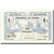 Geldschein, Neukaledonien, 1 Franc, 1943, 1943-03-29, KM:55a, VZ+