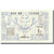 Geldschein, Neukaledonien, 1 Franc, 1943, 1943-03-29, KM:55a, VZ+