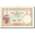 Geldschein, Neukaledonien, 5 Francs, KM:36b, S
