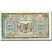 Banknot, Maroko, 100 Francs, 1943, 1943-08-01, KM:27A, AU(50-53)