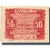 Banknote, Morocco, 50 Centimes, 1944, 1944-04-06, KM:41, AU(50-53)