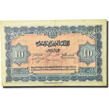 Banknote, Morocco, 10 Francs, 1944, 1944-03-01, KM:25a, EF(40-45)