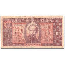 Banknote, Vietnam, 100 D<ox>ng, Undated (1948), KM:28a, VF(20-25)