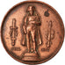 Francia, medalla, A Napoléon le Grand, La France Régénérée, History, 1833