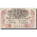Banknote, Belgium, BRUGGE, 25 Centimes, Blason, 1915, 1915-06-01, VF(30-35)