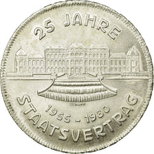 Coin, Austria, 500 Schilling, 1980, MS(60-62), Silver, KM:2948