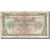 Nota, Bélgica, 10 Francs-2 Belgas, 1943, 1943-02-01, KM:122, VG(8-10)