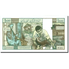 Banconote, Mauritania, 1000 Ouguiya, 1973, 1973-06-20, KM:3a, FDS